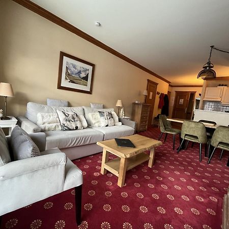 Les Arcs  Le Refuge Du Montagnard, Arc 1950, Skis Aux Pieds, Spa מראה חיצוני תמונה