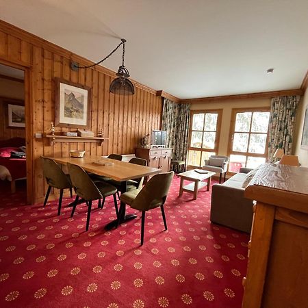 Les Arcs  Le Refuge Du Montagnard, Arc 1950, Skis Aux Pieds, Spa מראה חיצוני תמונה
