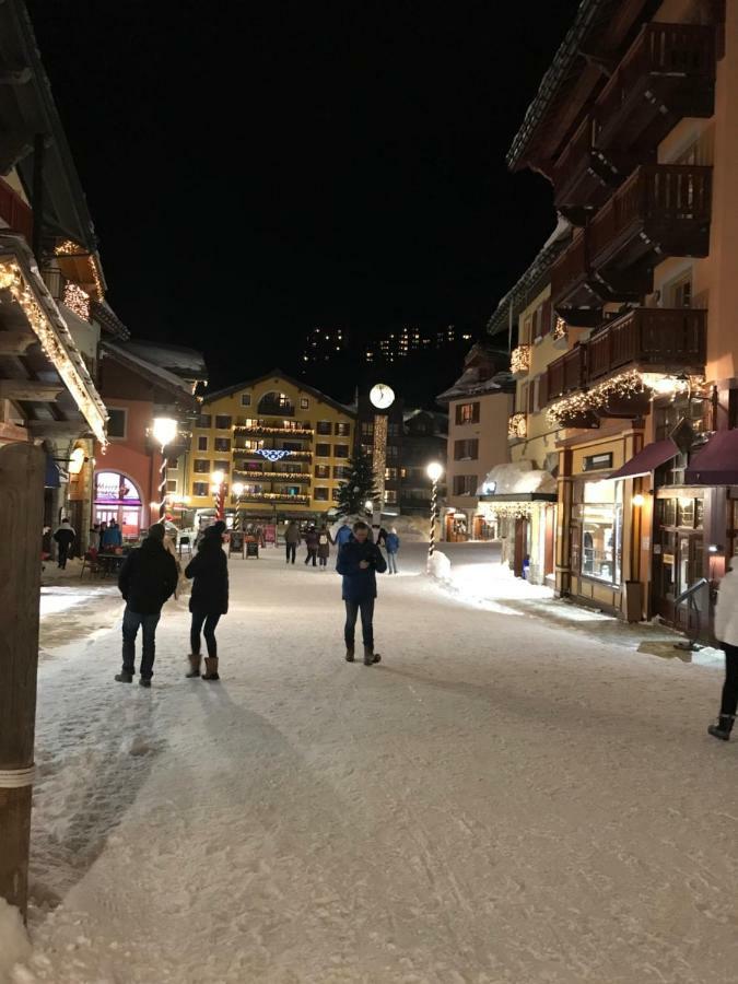 Les Arcs  Le Refuge Du Montagnard, Arc 1950, Skis Aux Pieds, Spa מראה חיצוני תמונה